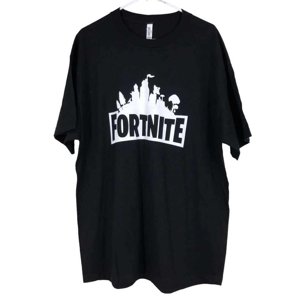 Men’s NWOT Fortnite Graphic Gaming T-Shirt SZ XL
